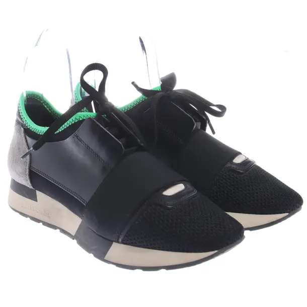 Sneaker in Schwarz, , Balenciaga