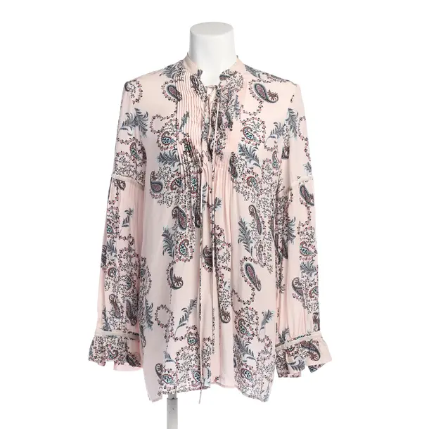 Kleid in Mehrfarbig, Seide, Sly 010