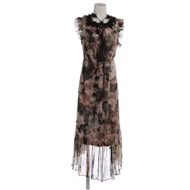 Cocktail Dress in Multicolored, Polyester, Zimmermann