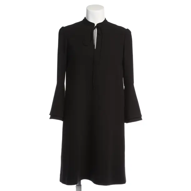 Kleid in Schwarz, Polyester, Sly 010