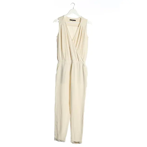 Overall in White, Polyester, Sly 010