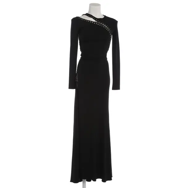 Dress in Black, Viscose, Emilio Pucci