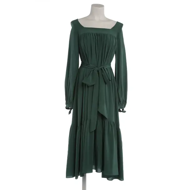 Dress in Green, Silk, Sly 010