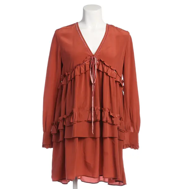 Kleid in Rot, Polyester, Sly 010