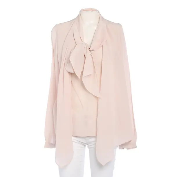 Bluse in Rosa, Seide, Sly 010