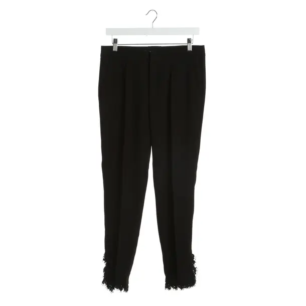 Hose in Schwarz, Polyester, Sly 010
