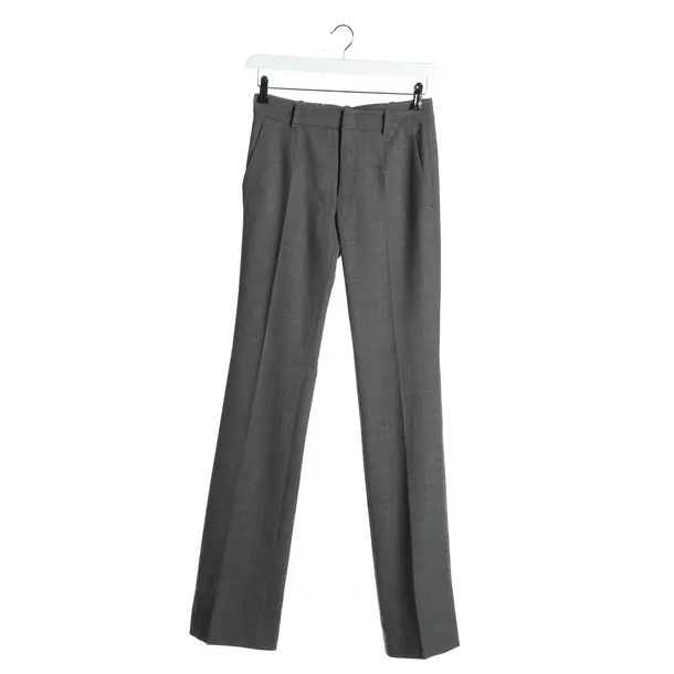 Hose in Grau, Wolle, Sly 010