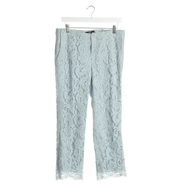 Pants in Blue, Cotton, Sly 010