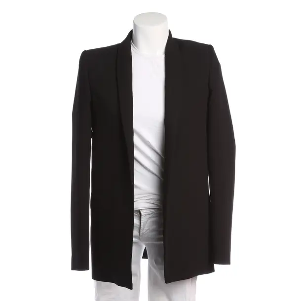 Blazer in Schwarz, Polyester, Sly 010