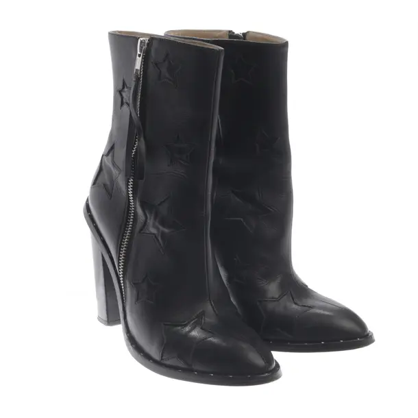 Stiefeletten in Schwarz, , Sly 010