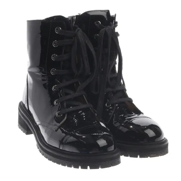 Boots in Schwarz, , Sly 010