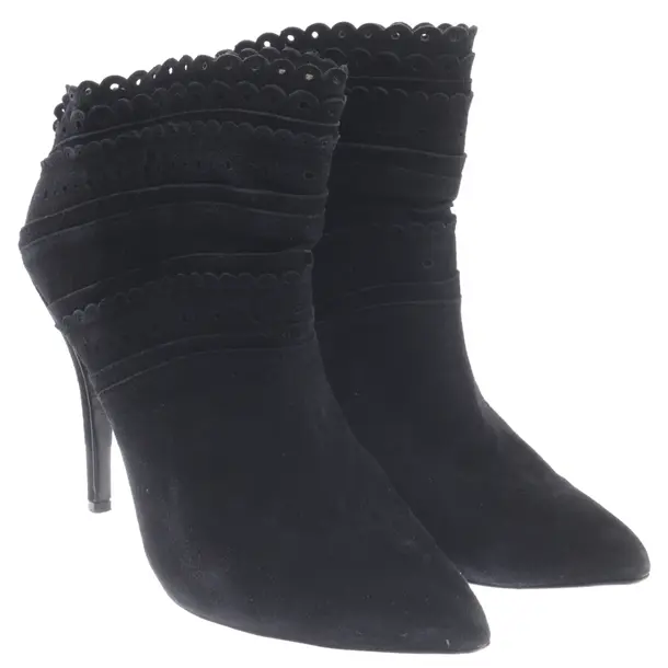 Stiefeletten in Schwarz, , Sly 010