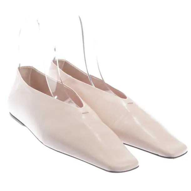 Flats in Pink, , Jil Sander