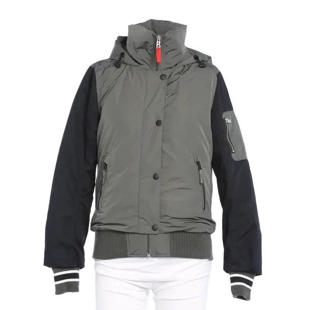 Winter Jacket in Multicolored, Polyimide, Bogner Fire and Ice