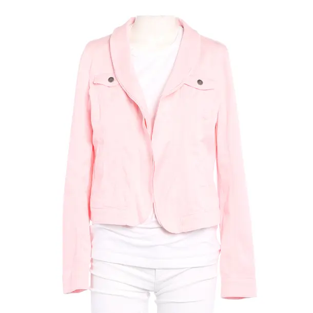 Sommerjacke in Rosa, Baumwolle, Marc Cain