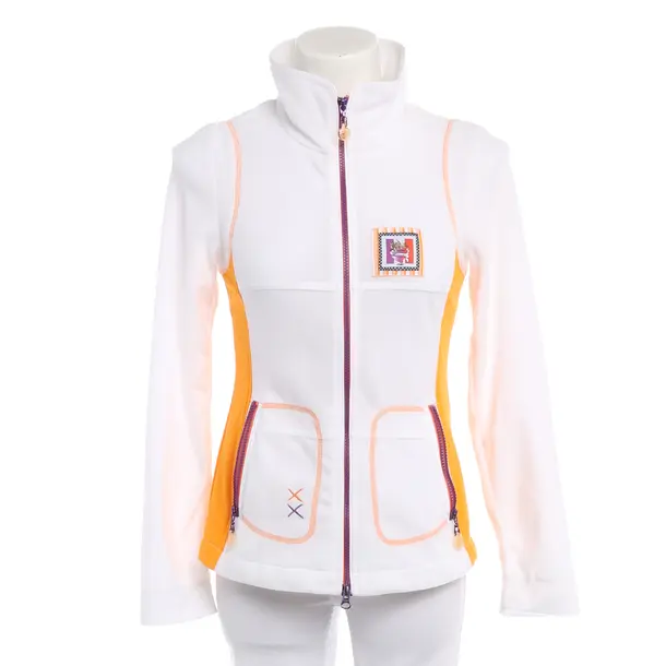 Fleecejacke in Mehrfarbig, Polyester, Sportalm