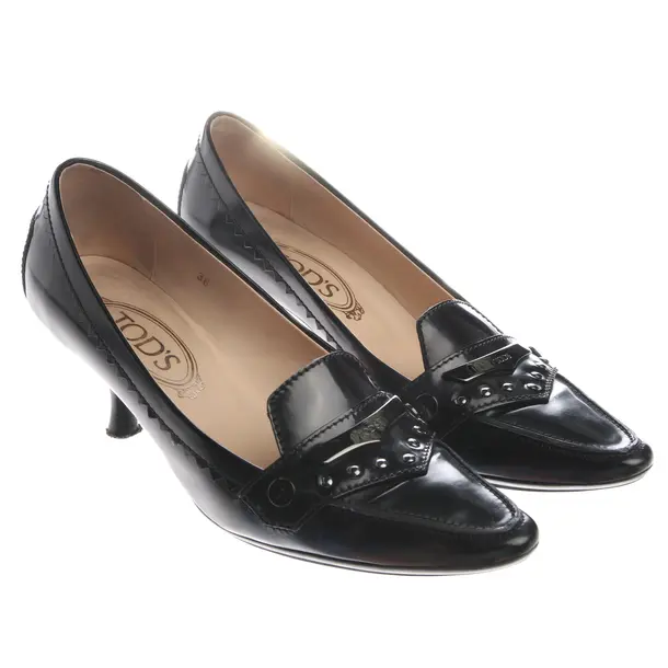 Pumps in Black, , Tod´s