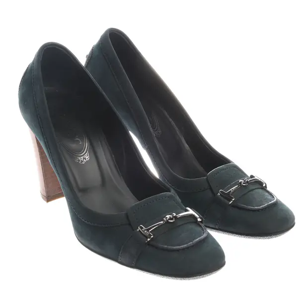 Pumps in Grün, , Tod´s