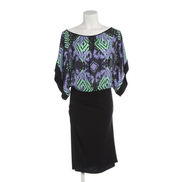 Kleid in Mehrfarbig, Viskose, Versace