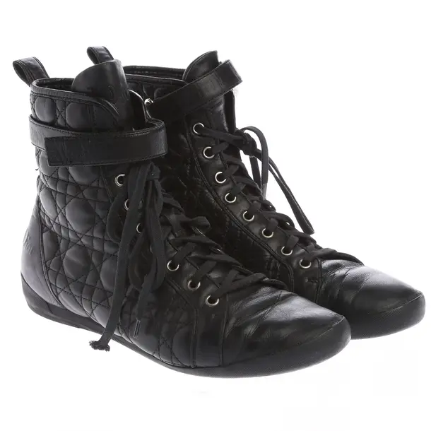 Ankle Boots in Black, , Dior