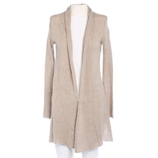 Strickjacke in Braun, Wolle, Antonelli