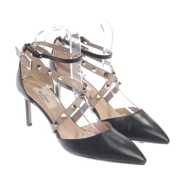 Pumps in Black, , Valentino