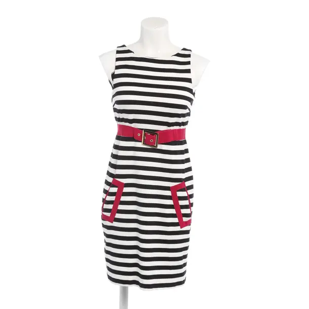 Kleid in Mehrfarbig, Baumwolle, Moschino