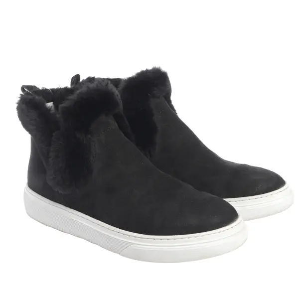 Ankle Boots in Black, , Hogan