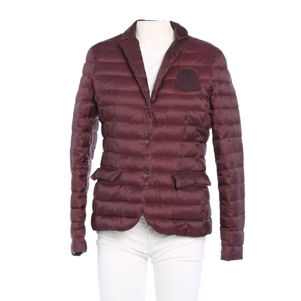 Übergangsjacke in Lila, Polyamid, Tommy Hilfiger