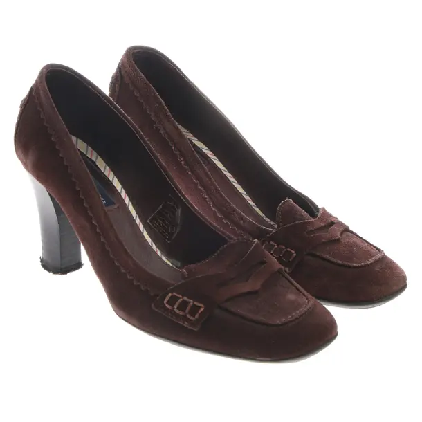 Pumps in Brown, , Tommy Hilfiger