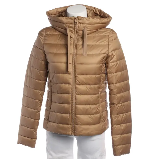 Mid-Season Jacket in Brown, Polyamide, Marc O'Polo