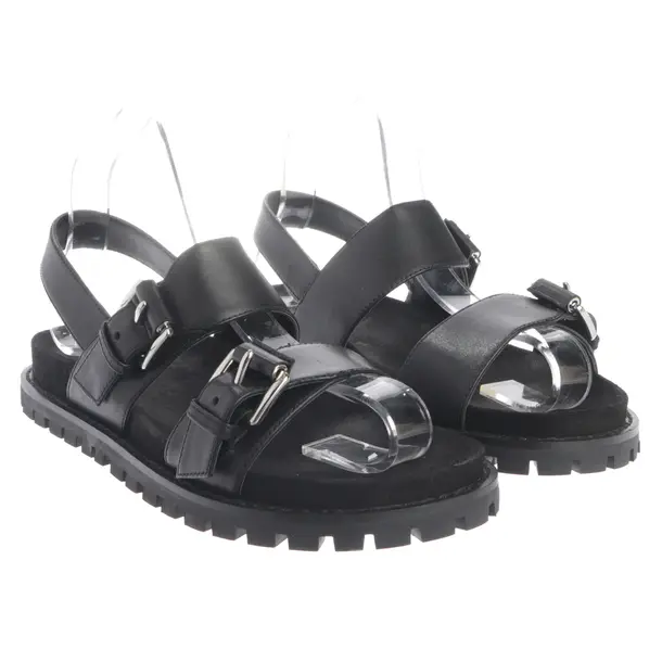 Sandals in Black, , Michael Kors