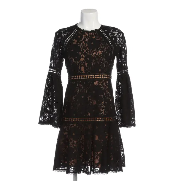 Cocktail Dress in Black, Cotton, Michael Kors