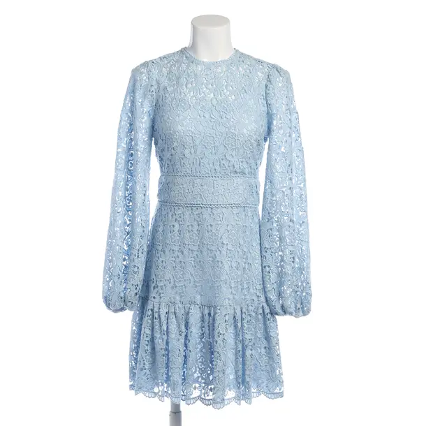 Cocktailkleid in Blau, Polyester, Michael Kors