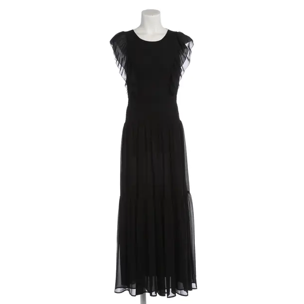 Kleid in Schwarz, Polyester, Michael Kors