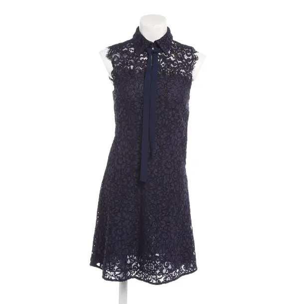 Cocktail Dress in Blue, Cotton, Michael Kors