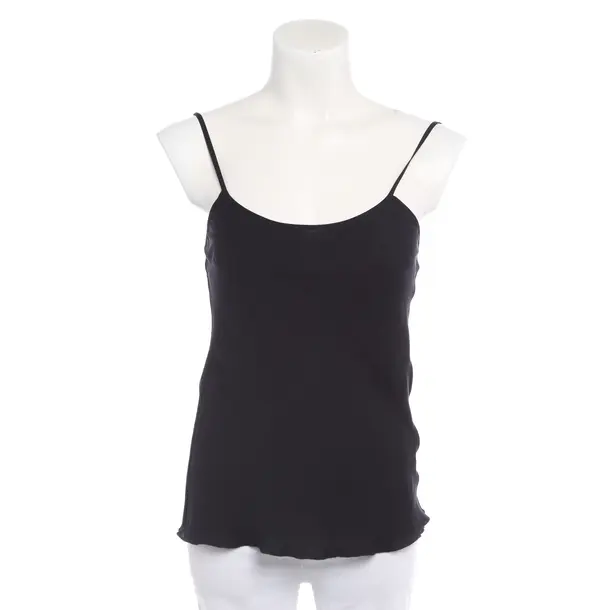 Top in Schwarz, Polyester, Marc Cain