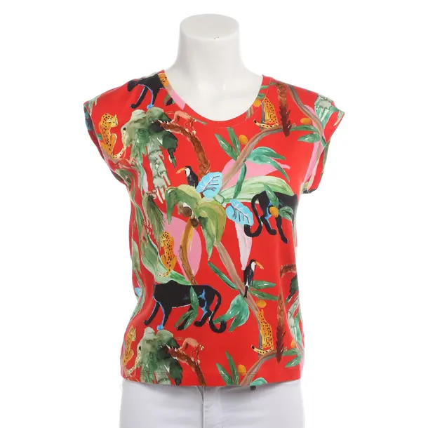 Shirt in Multicolored, Cotton, Marc Cain