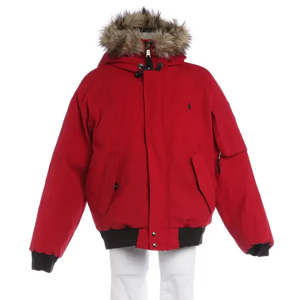 Winterjacke in Rot, Polyester, Polo Ralph Lauren