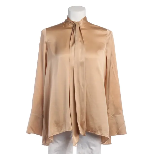 Blouse in Brown, Polyester, Sly 010
