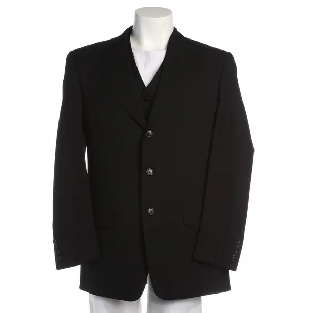 Blazer in Black, Cotton, Valentino