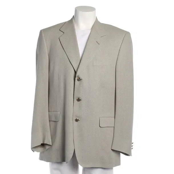 Blazer in Gray, Viscose, Dior
