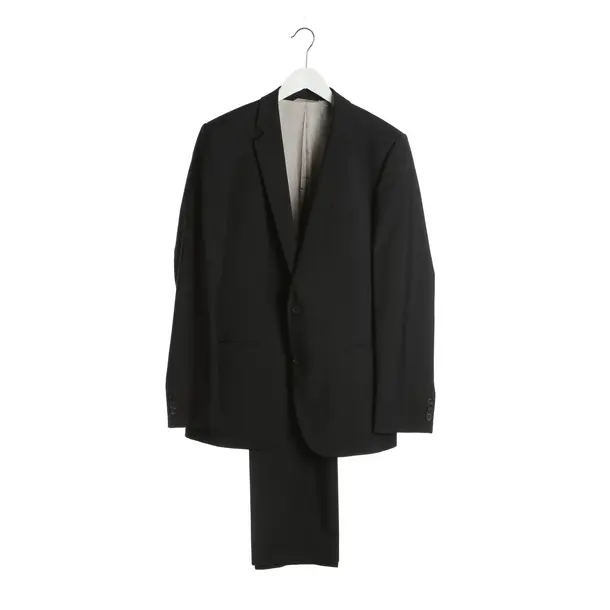 Suit in Gray, Wool, Hugo Boss Red Label