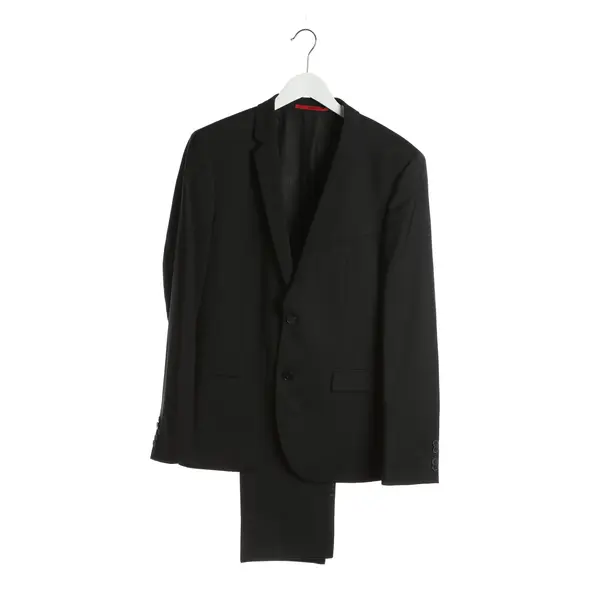 Suit in Blue, Wool, Hugo Boss Red Label