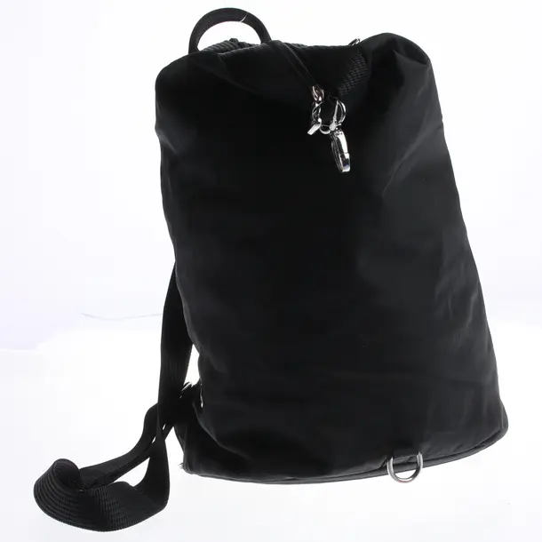 Rucksack in Schwarz, Polyamid, Bogner