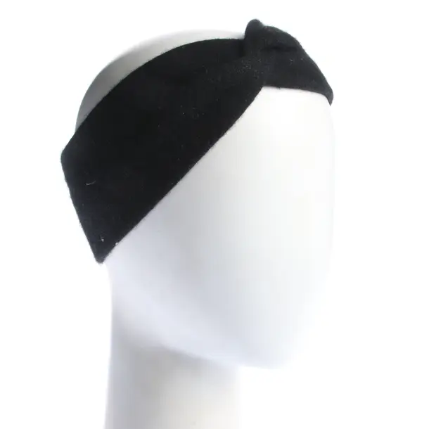 Heaband in Black, Cashmere, Delicatelove