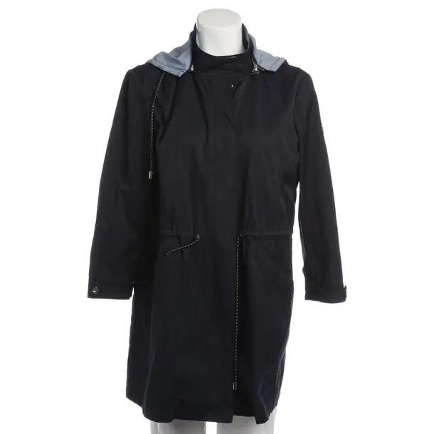 Summer Jacket in Blue, Cotton, Armani Jeans