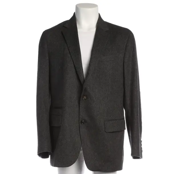 Sakko in Grau, Wolle, Zegna