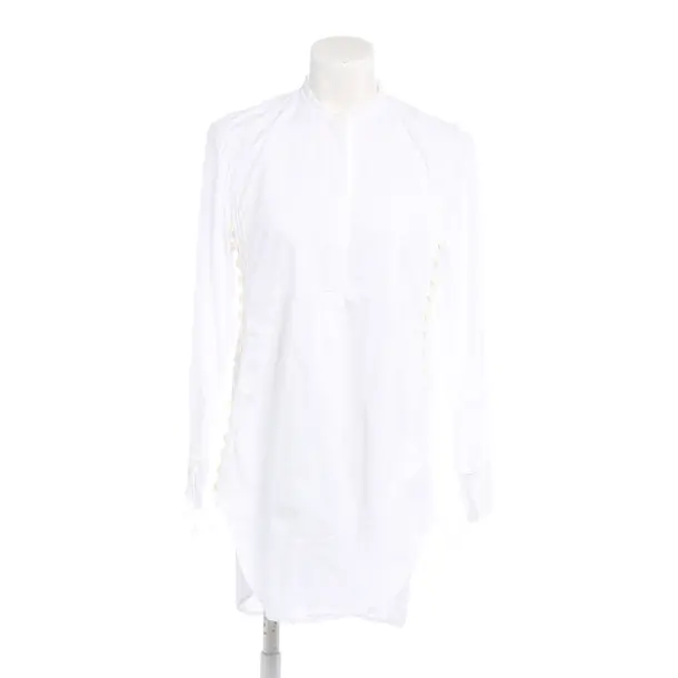 Dress in White, Cotton, Chloé