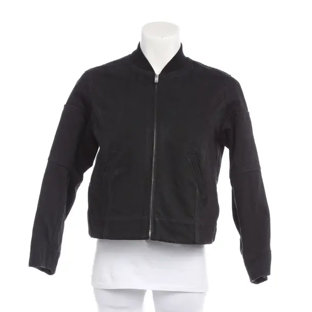 Summer Jacket in Black, Cotton, Céline